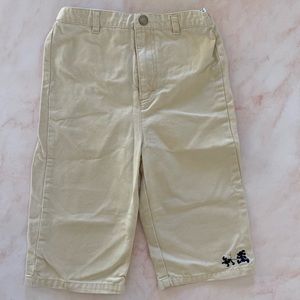 Disney Tan Pants | 18 Months